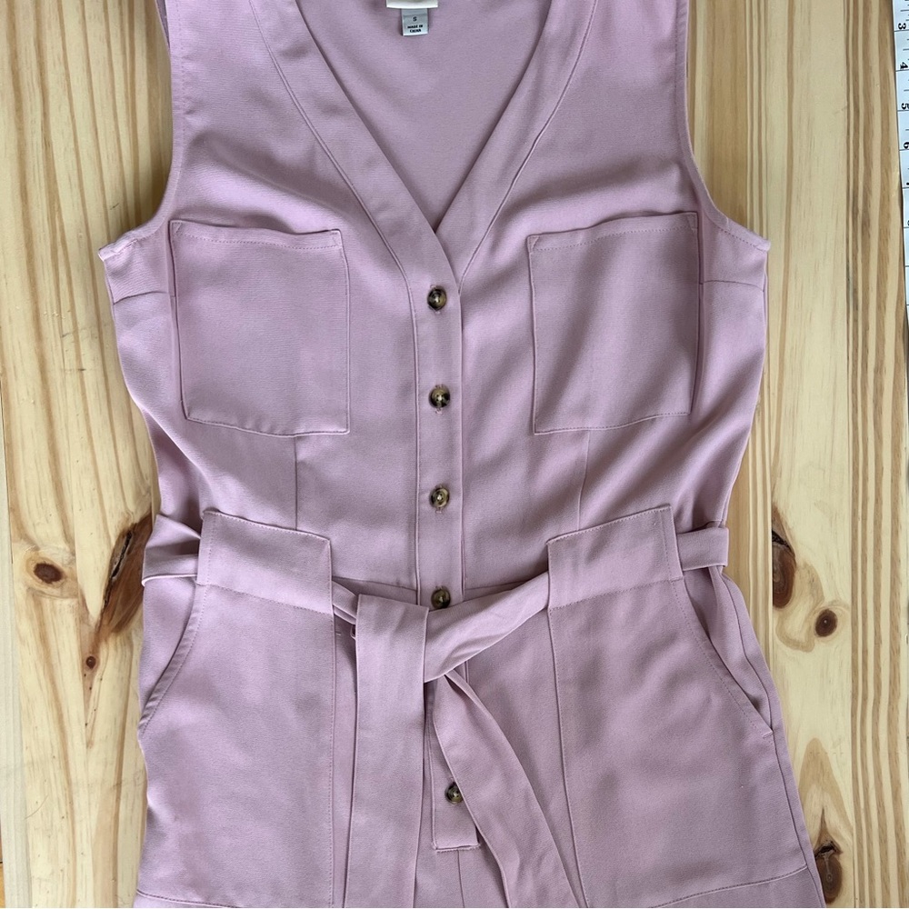 A New Day blush jumpsuit
